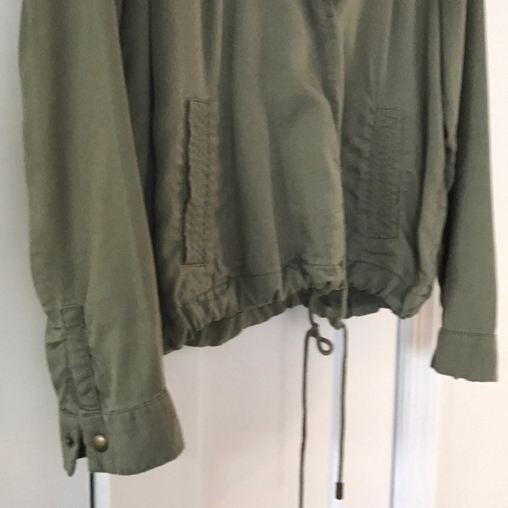 Gap Lightweight Lyocell Spring Jacket - image 3